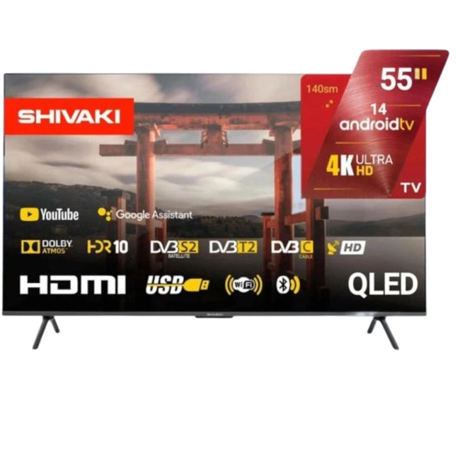 SHIVAKI S55MQ9700 QLED