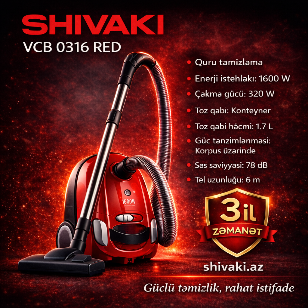Tozsoran Shivaki VCB 0316