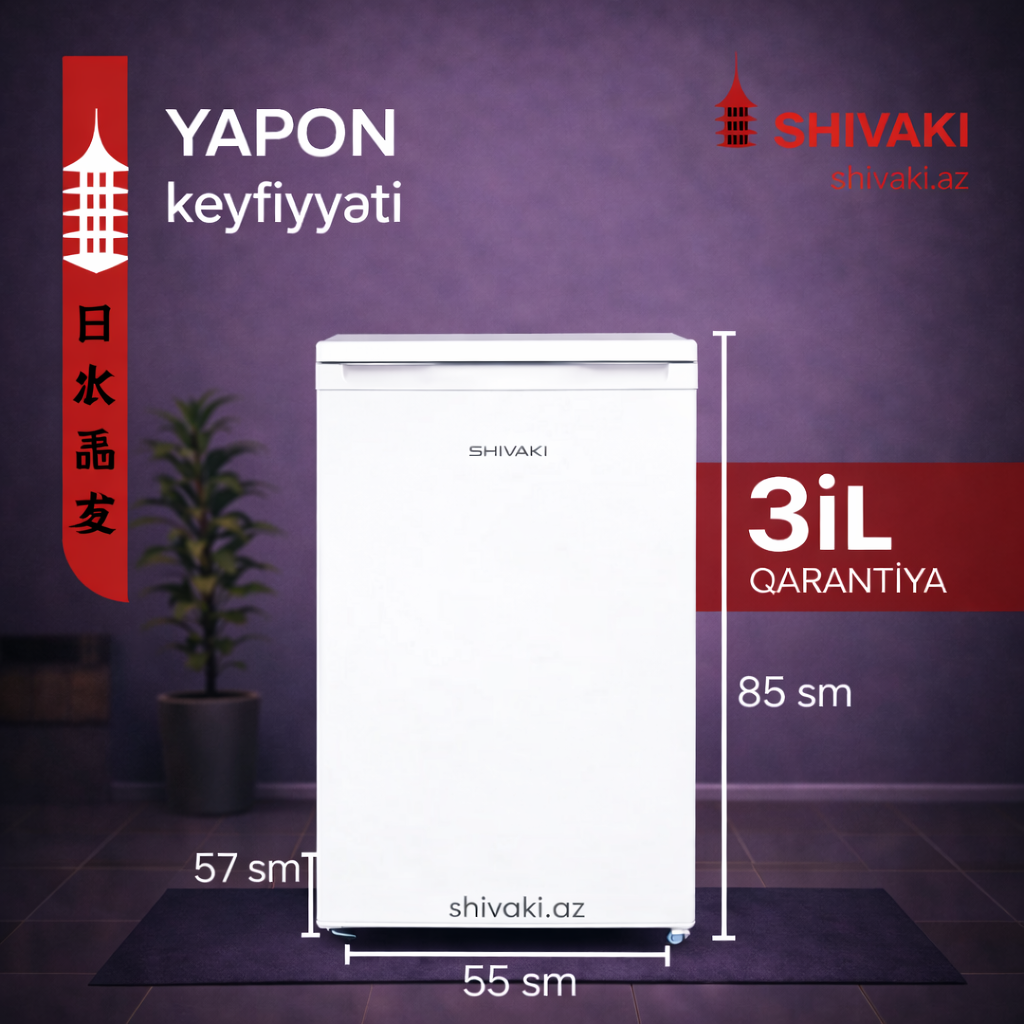 SOYUDUCU SHIVAKI HS 137 RN