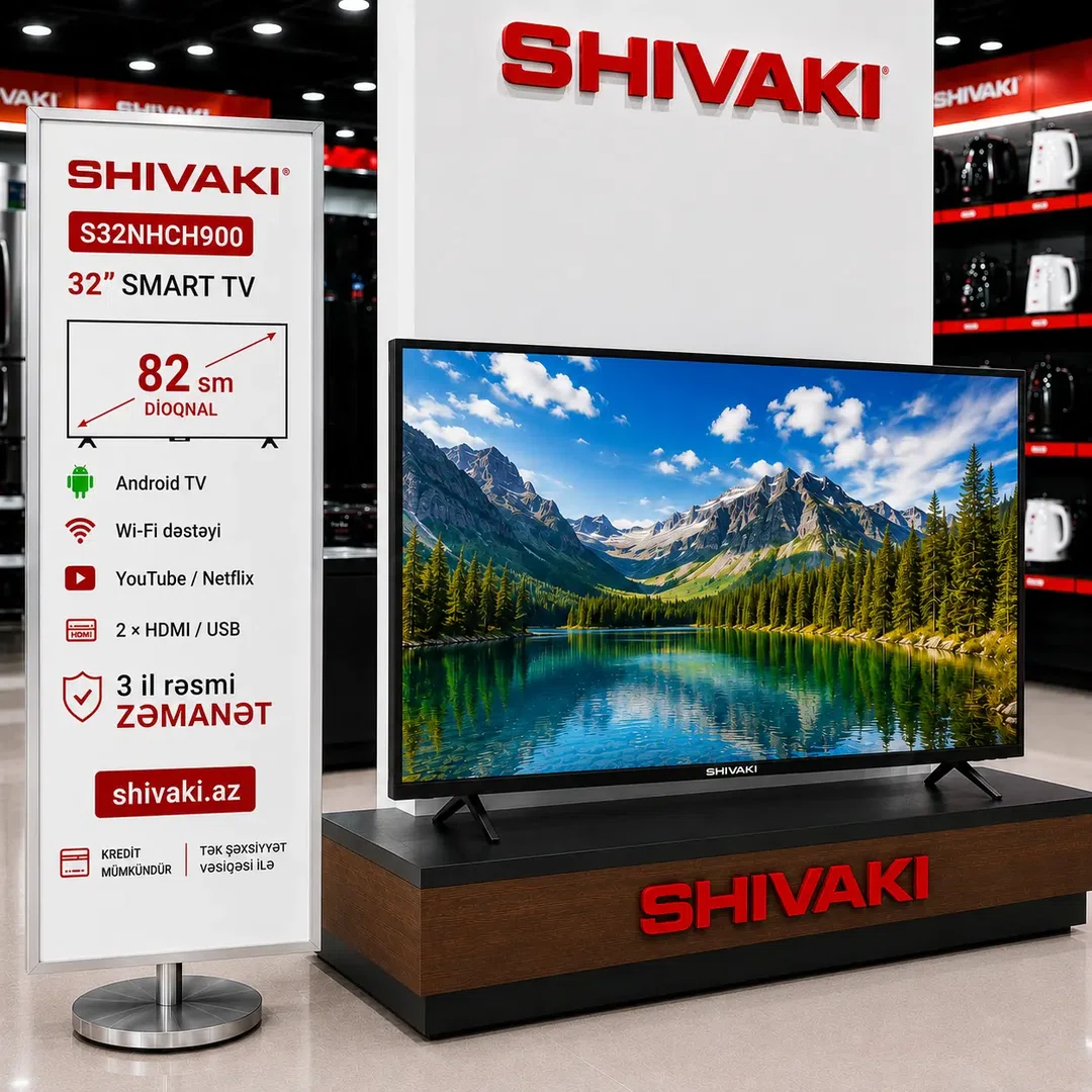SHIVAKI S32NHCH900