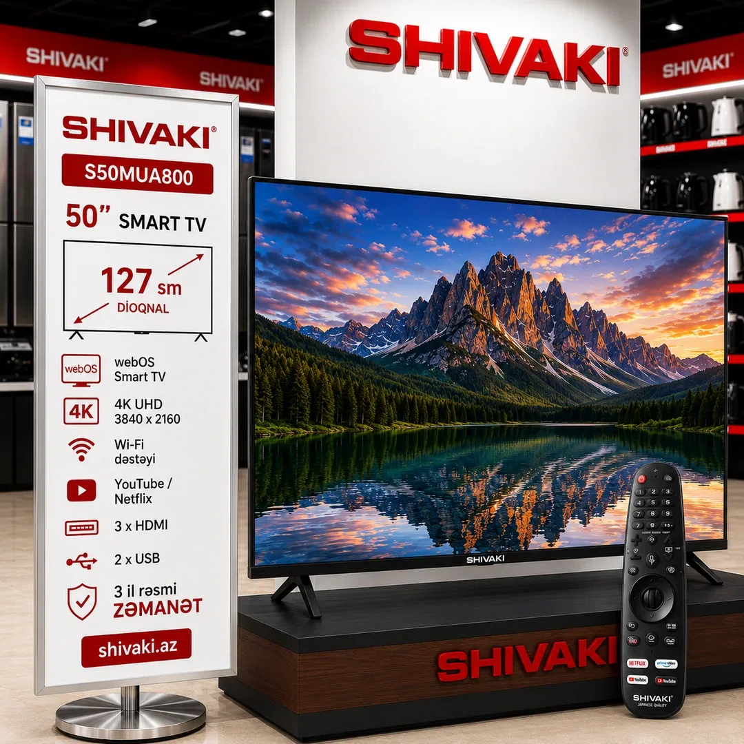 SHIVAKI S50MUA800