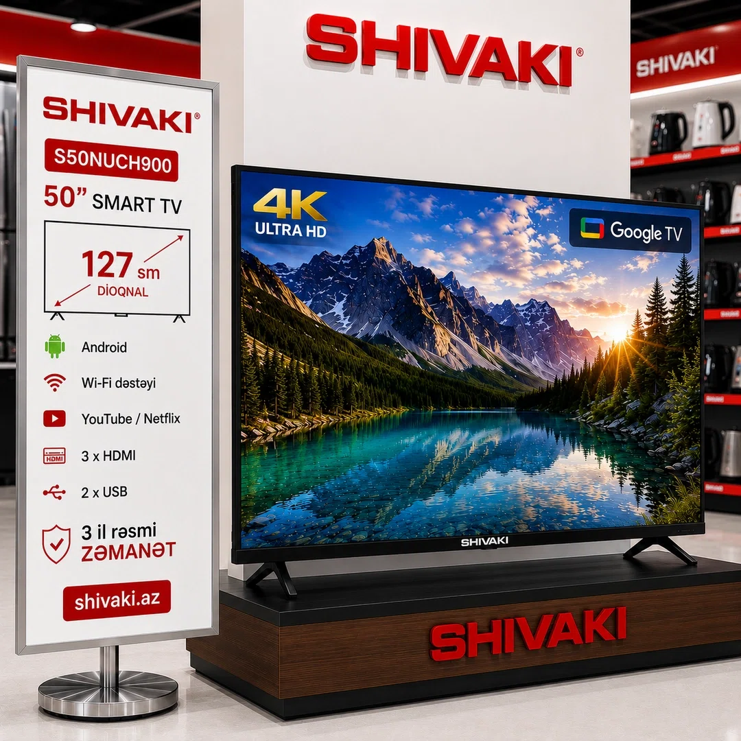 SHIVAKI S50NUCH900