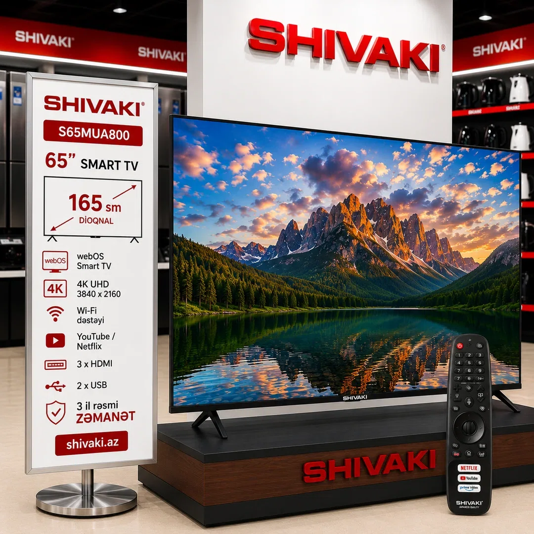 SHIVAKI S65MUA800