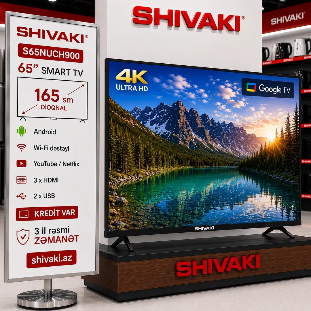 shivaki S65NUCH900