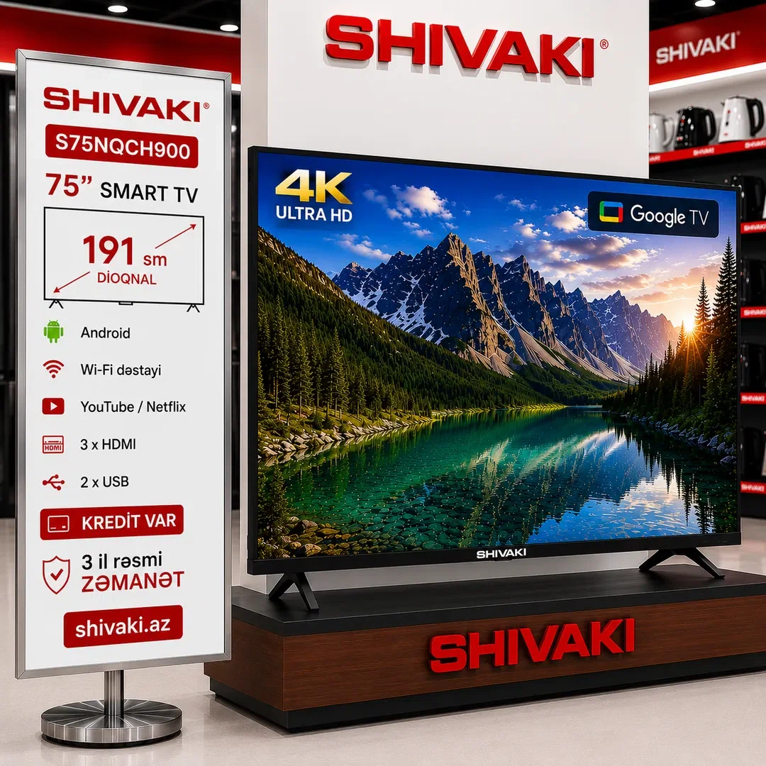 SHIVAKI S75NQCH900