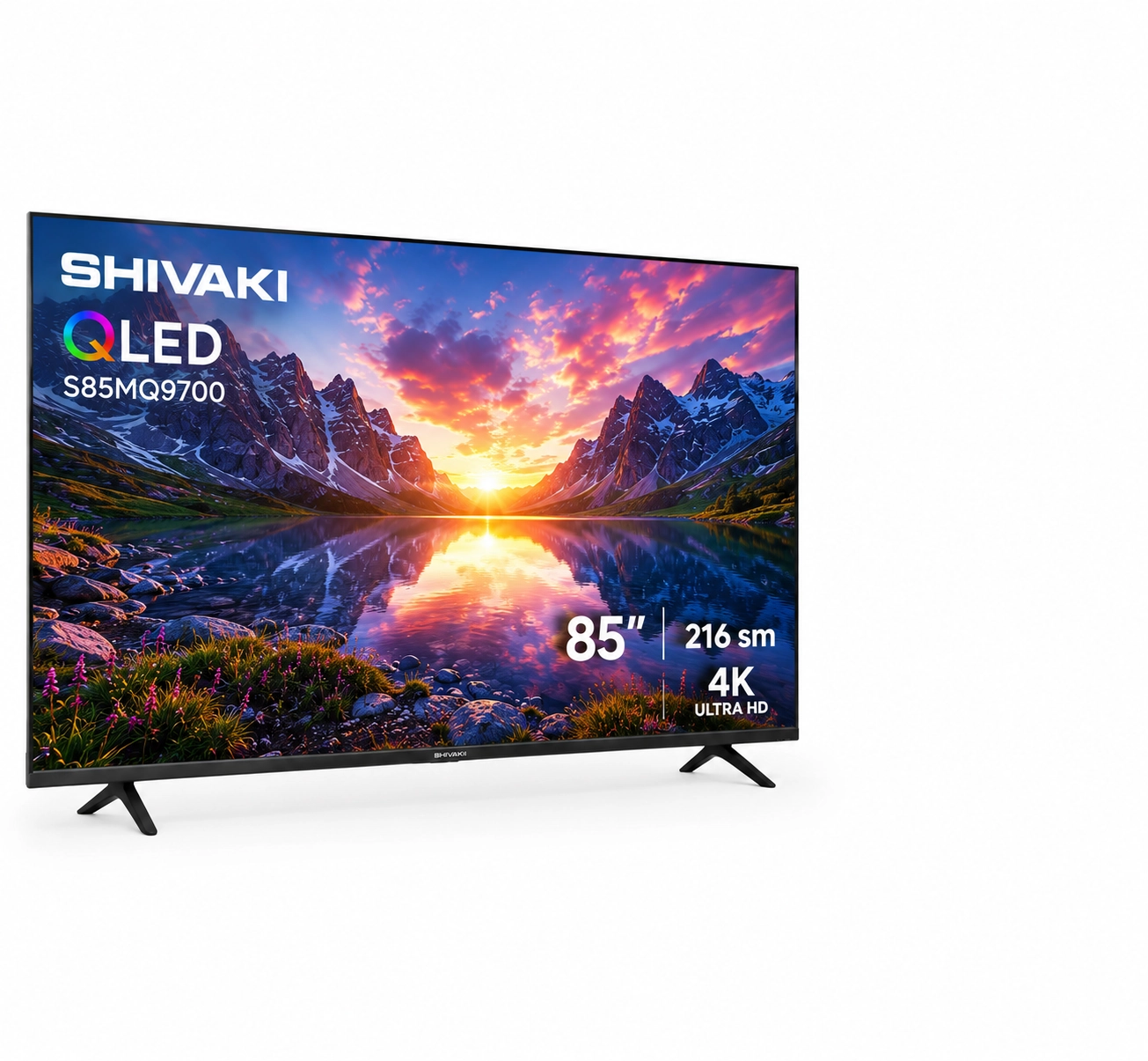 SHIVAKI S85MQ9700 QLED