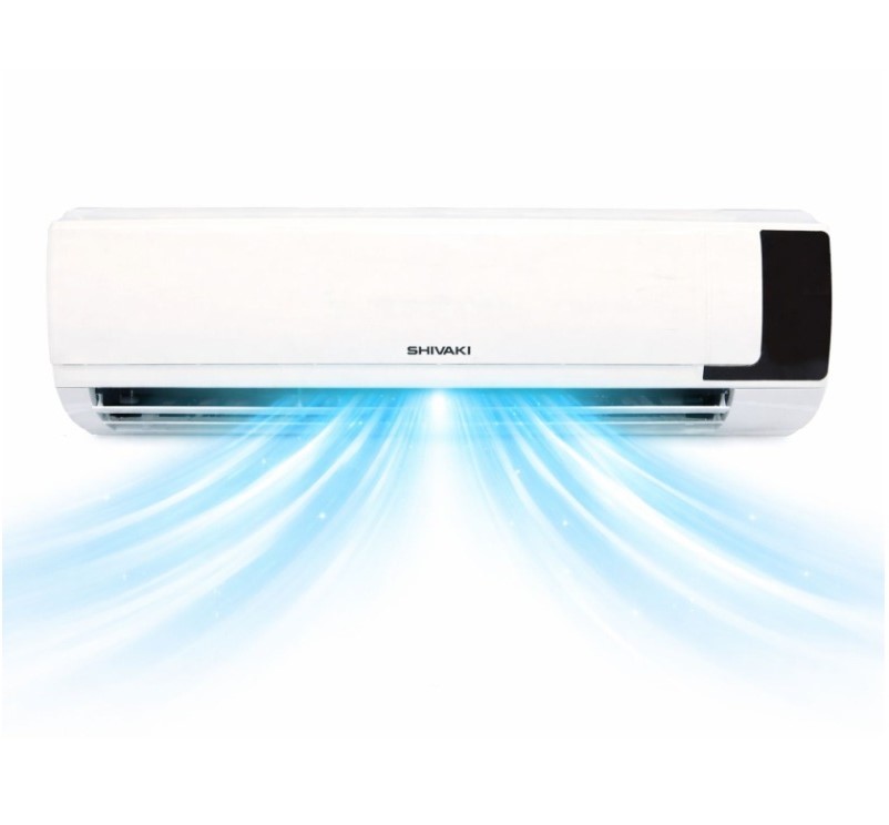 SHIVAKI 12000 BTU (40-45 KV)