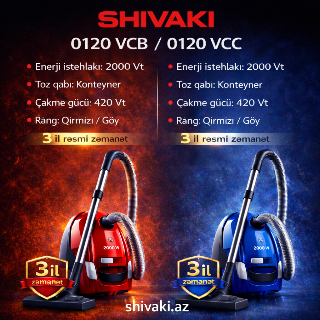Tozsoran Shivaki 0120 VCB / 0120VCC