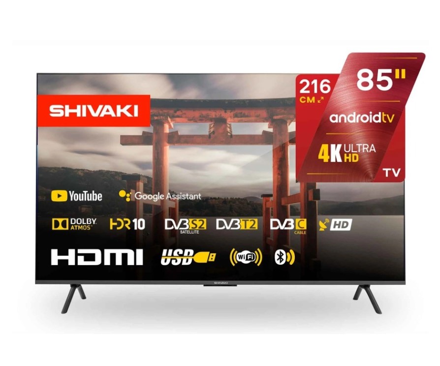 SHIVAKI S85MQ9700 QLED