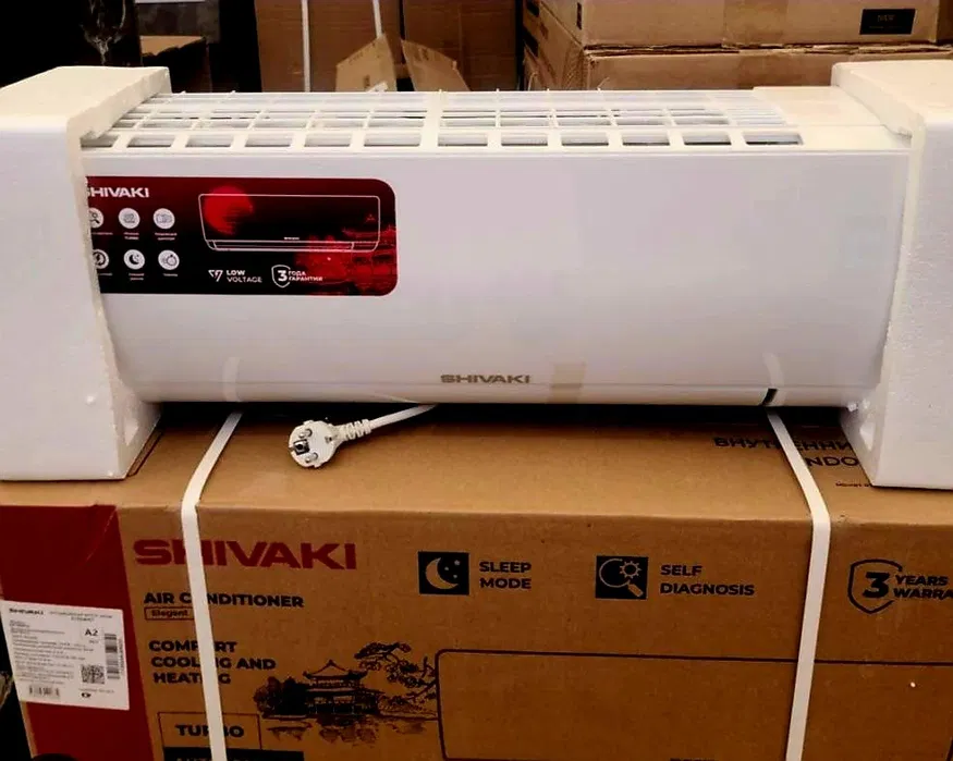 SHIVAKI 18000 BTU (60-70 KV) INVERTOR
